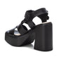 Xti - WOMEN'S HEELED SANDALS