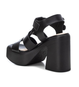 Xti - WOMEN'S HEELED SANDALS