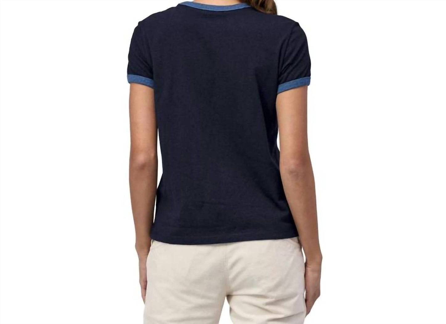 Patagonia - Cta Ringer Responsibili-tee
