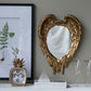 22' x 16' Golden Wing Accent Mirror