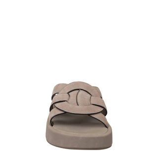 Naked Feet - Women's Market Platform Sandals