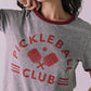 Chaser - Pickleball Club Tee