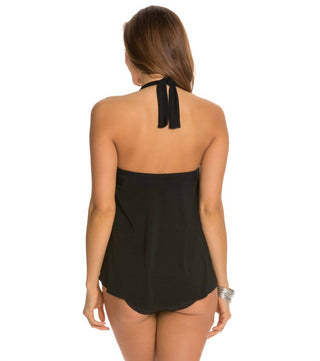 Magicsuit - Underwire Sophie Cowl Neck Halter Tankini Top