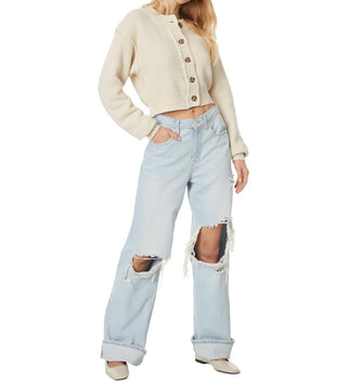 Free People - LILA CARDIGAN