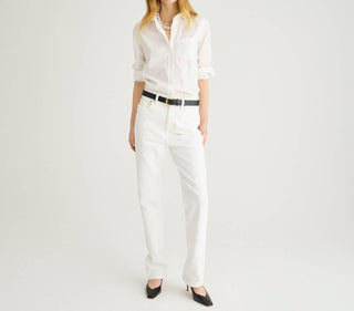 J.Crew - Classic Straight Jean - Petite