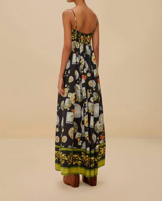 Farm Rio - Trip Souvenir Dress