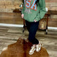 Bella Closet - USA Fleece Sweatshirt