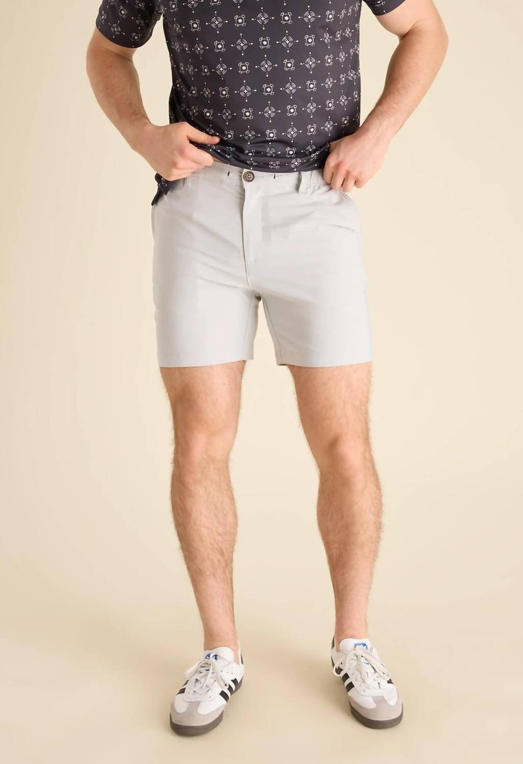 Chubbies - Grayt Unknowns Shorts