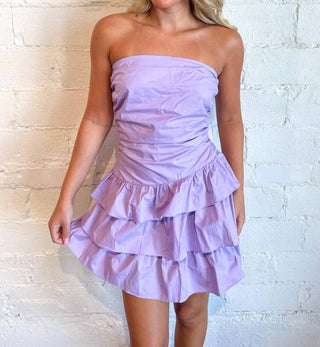 Day + Moon - Brie Tiered Dress