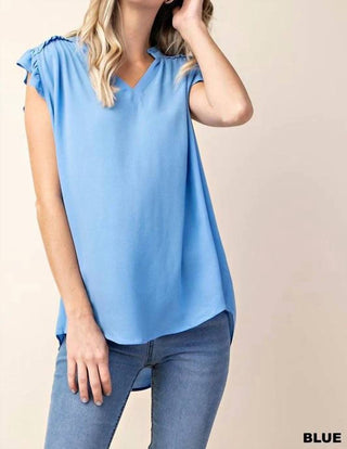 Kori - Stare Down The Past Top