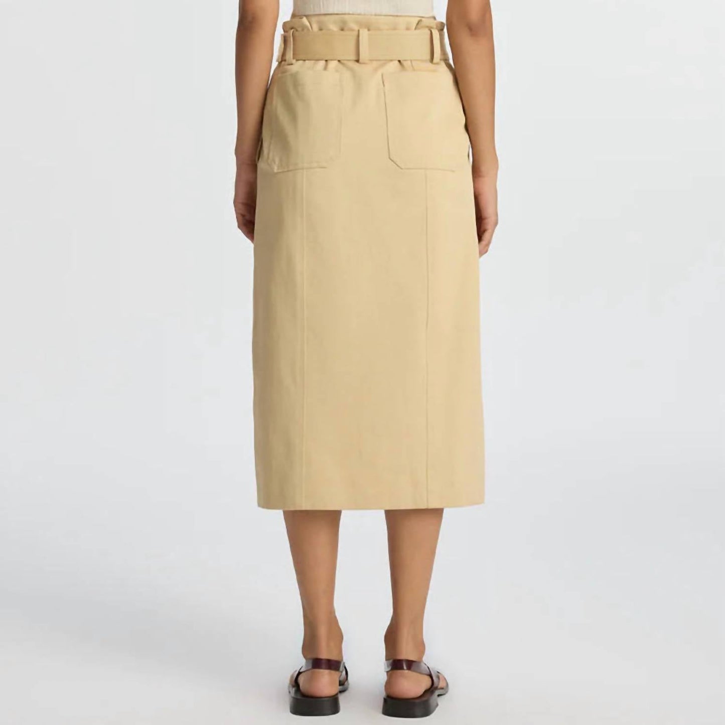 A.L.C. - Women's Maia Belted Skirt