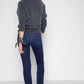 7 For All Mankind - Kimmie Straight Jean