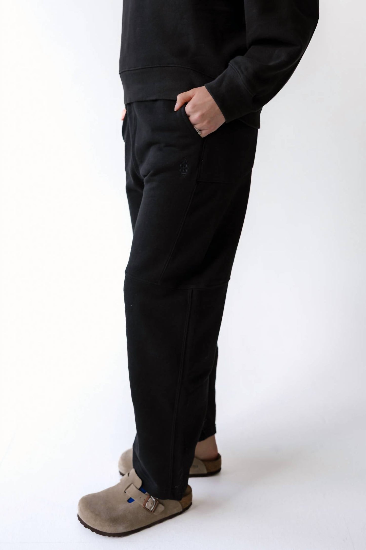 Free People - Top Score Barrel Pants