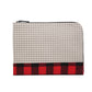 Jen & Co. - Women's Adele Clutch Bag