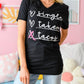 143 Story - Love & Tacos Tee
