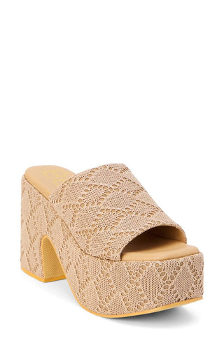 Beach By Matisse - Women's Penelope Platform Sandal