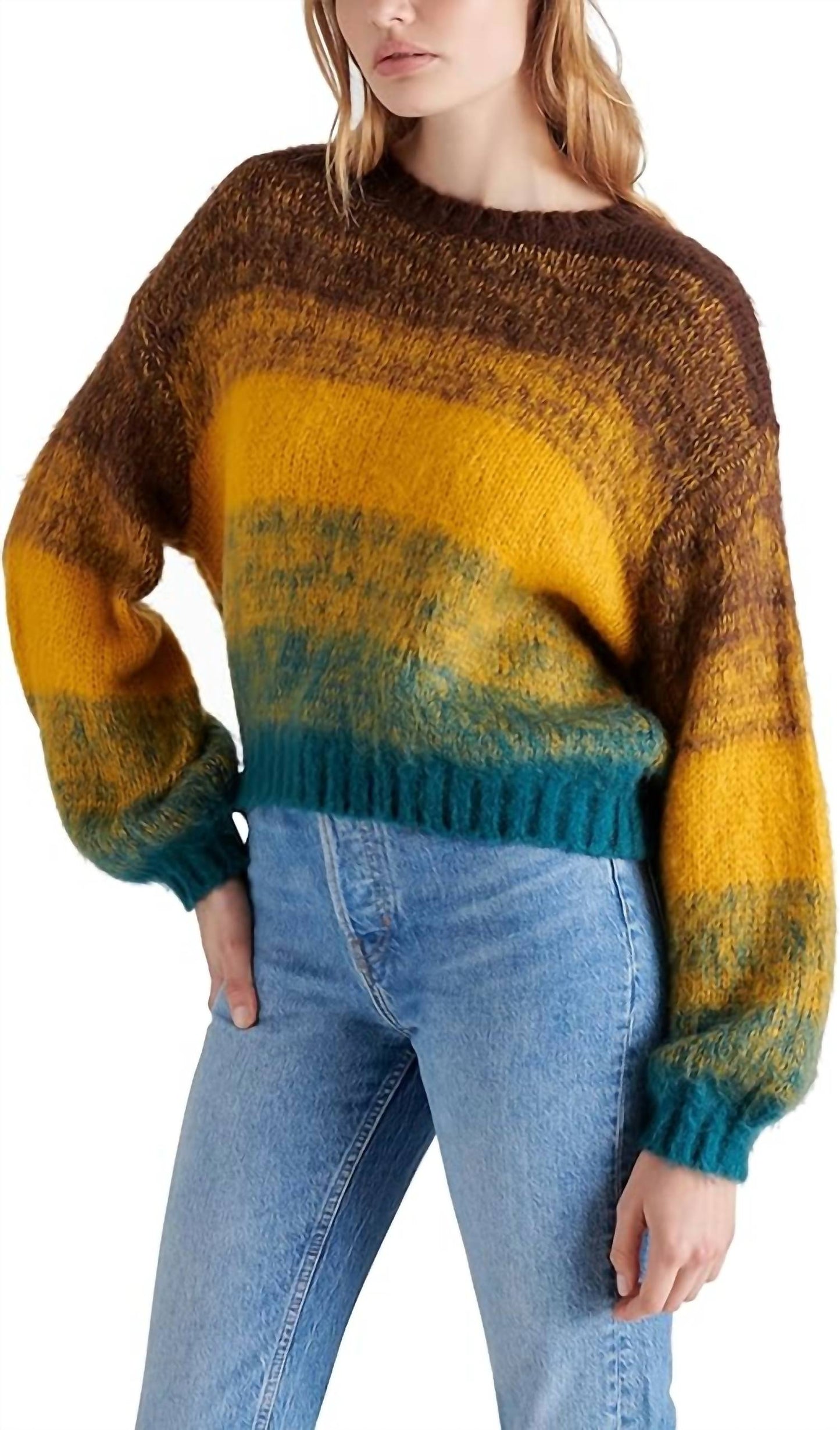 Steve Madden - Women's Lucie Sweater