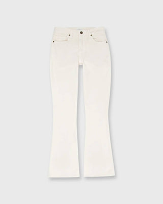 Ann Mashburn - Flare Cropped Jean