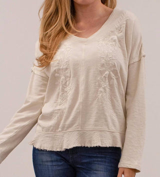 Caite & Kyla - Jonna Cotton Gauze Top