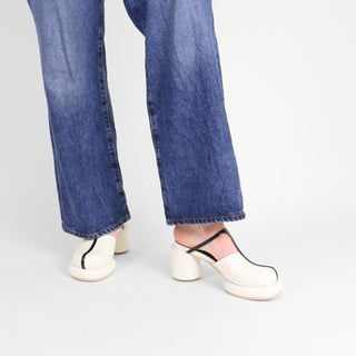 All Black - Women's Mod T Mule