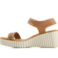 Andrea - Women's Wedge Sandal
