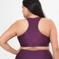 Lola Getts - Square Neck Performance Bralette