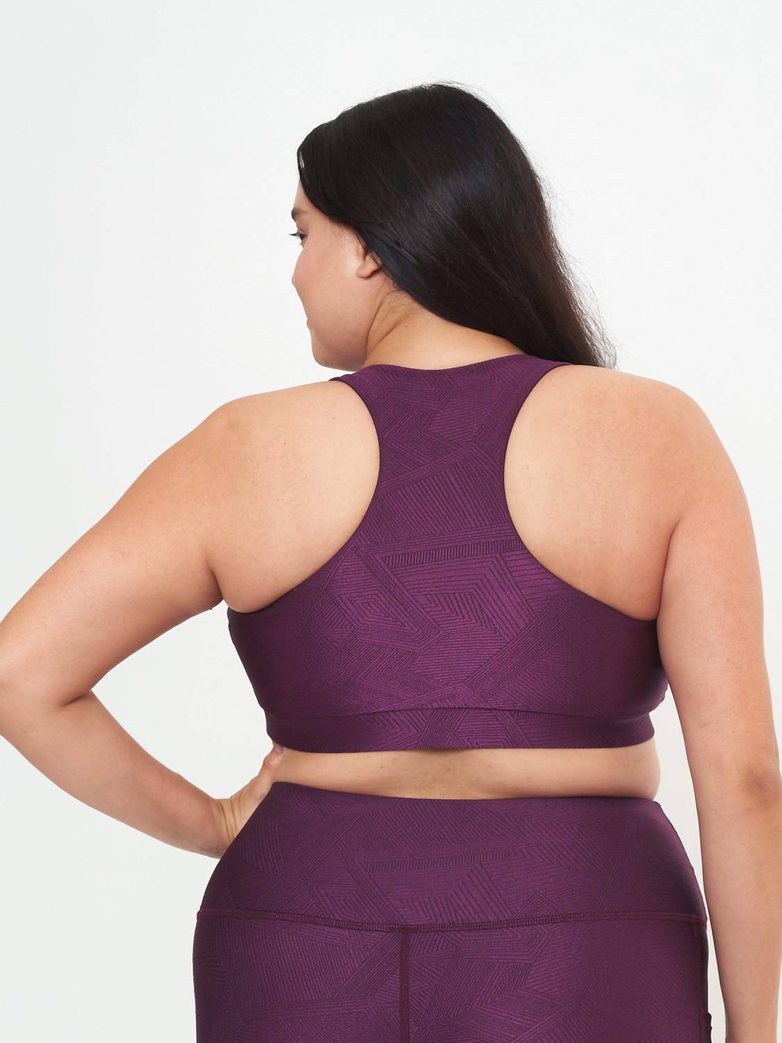 Lola Getts - Square Neck Performance Bralette