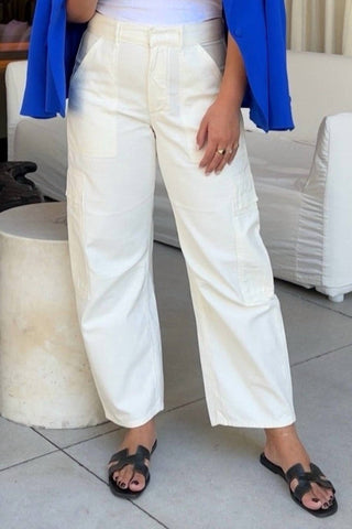 Citizens Of Humanity - Marcelle Low Slung Cargo Jeans