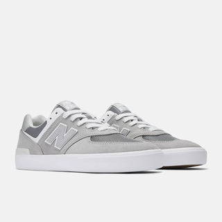 New Balance - Women's Numeric 574 Vulc Sneaker