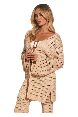 Elan - Leilani Crochet Cardigan