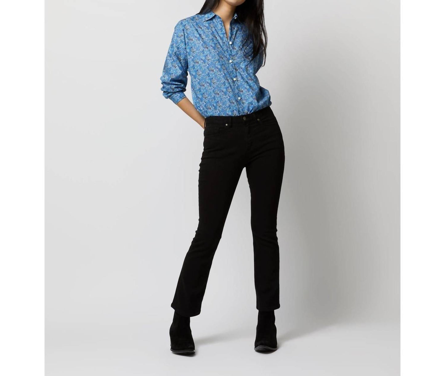 Ann Mashburn - Weekender Shirt