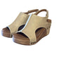 Corkys Footwear - Women's Carley Wedge Sandal