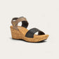 Naot - Women's Summer Wedge Heels