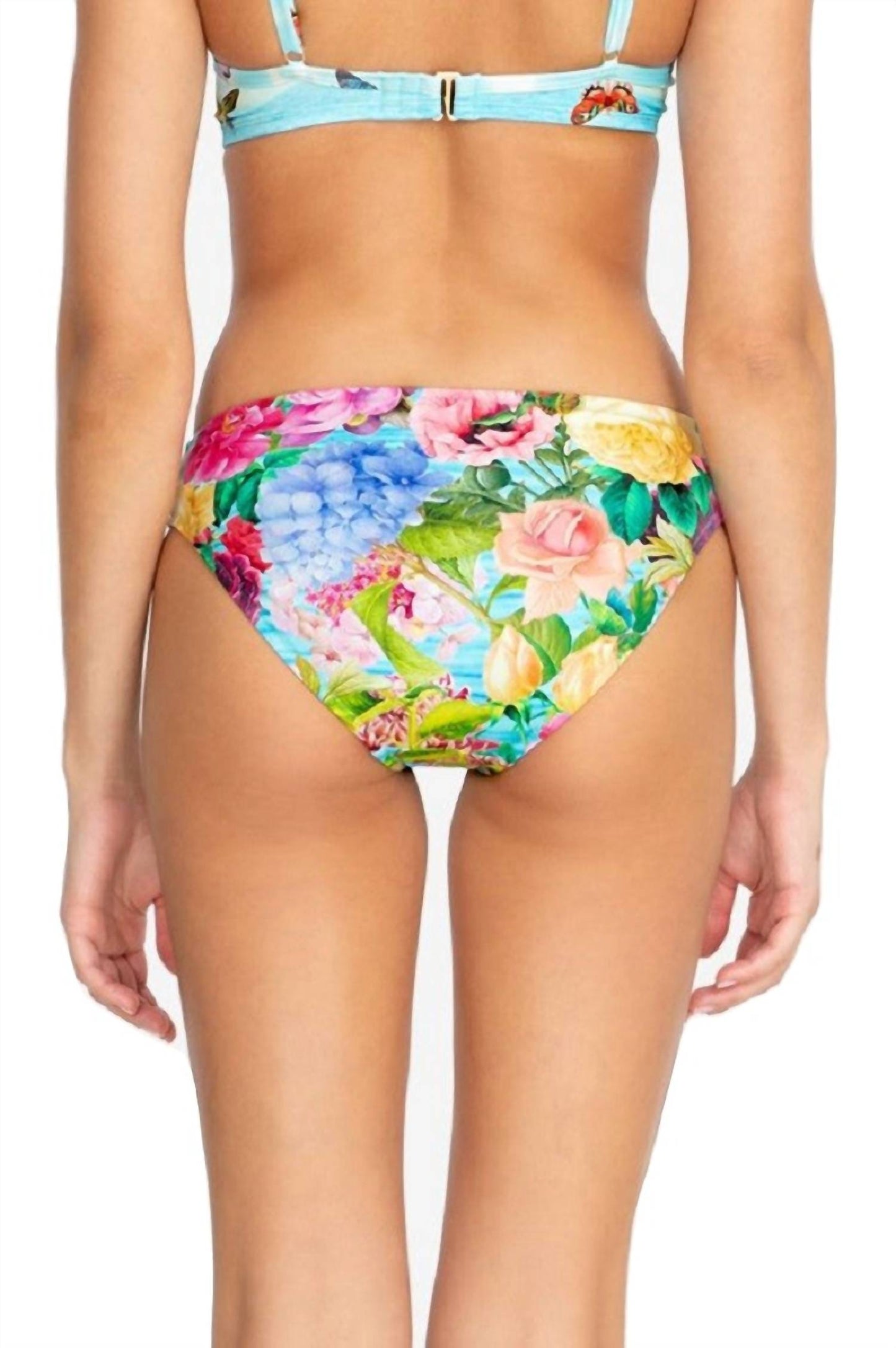 Johnny Was - Costa Azul Hipster Swimwear