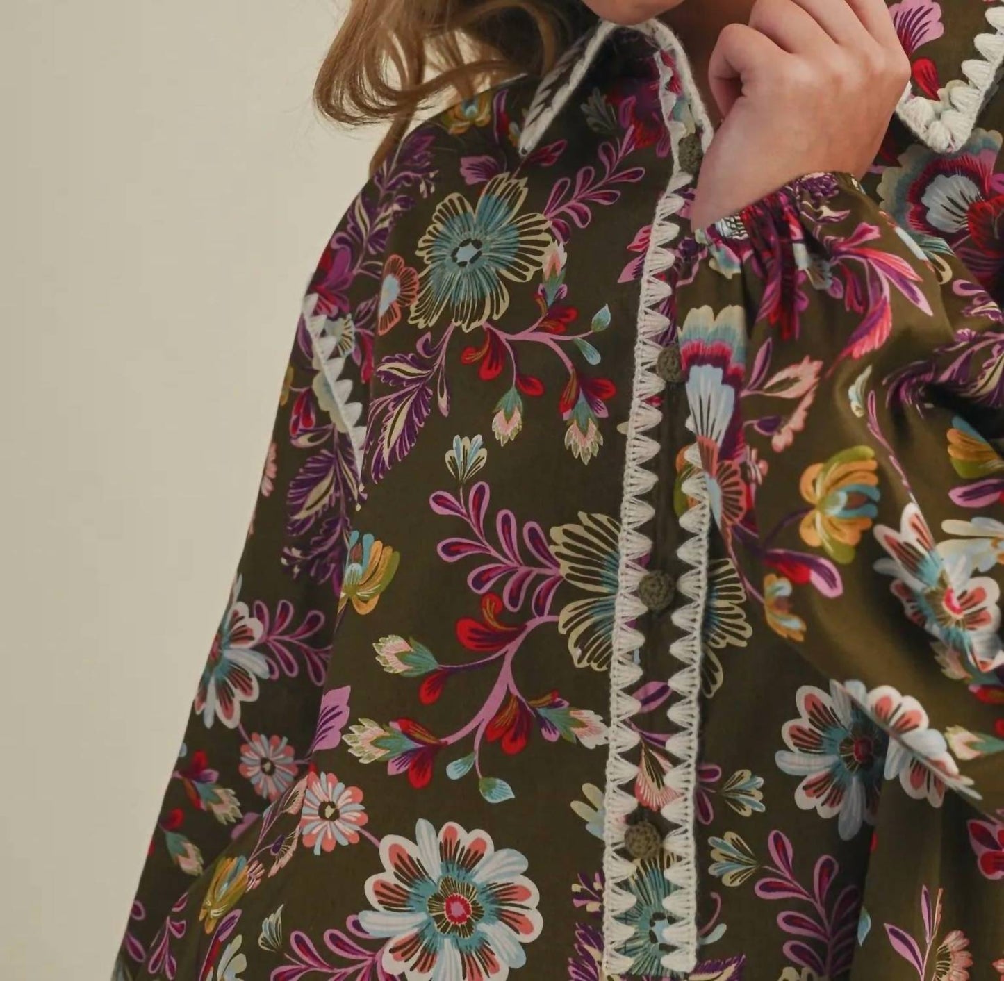 &Merci - Sarah Dress