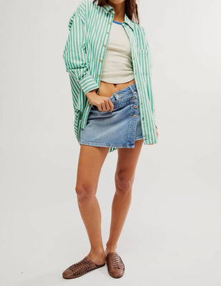 Free People - Freddie Shirt