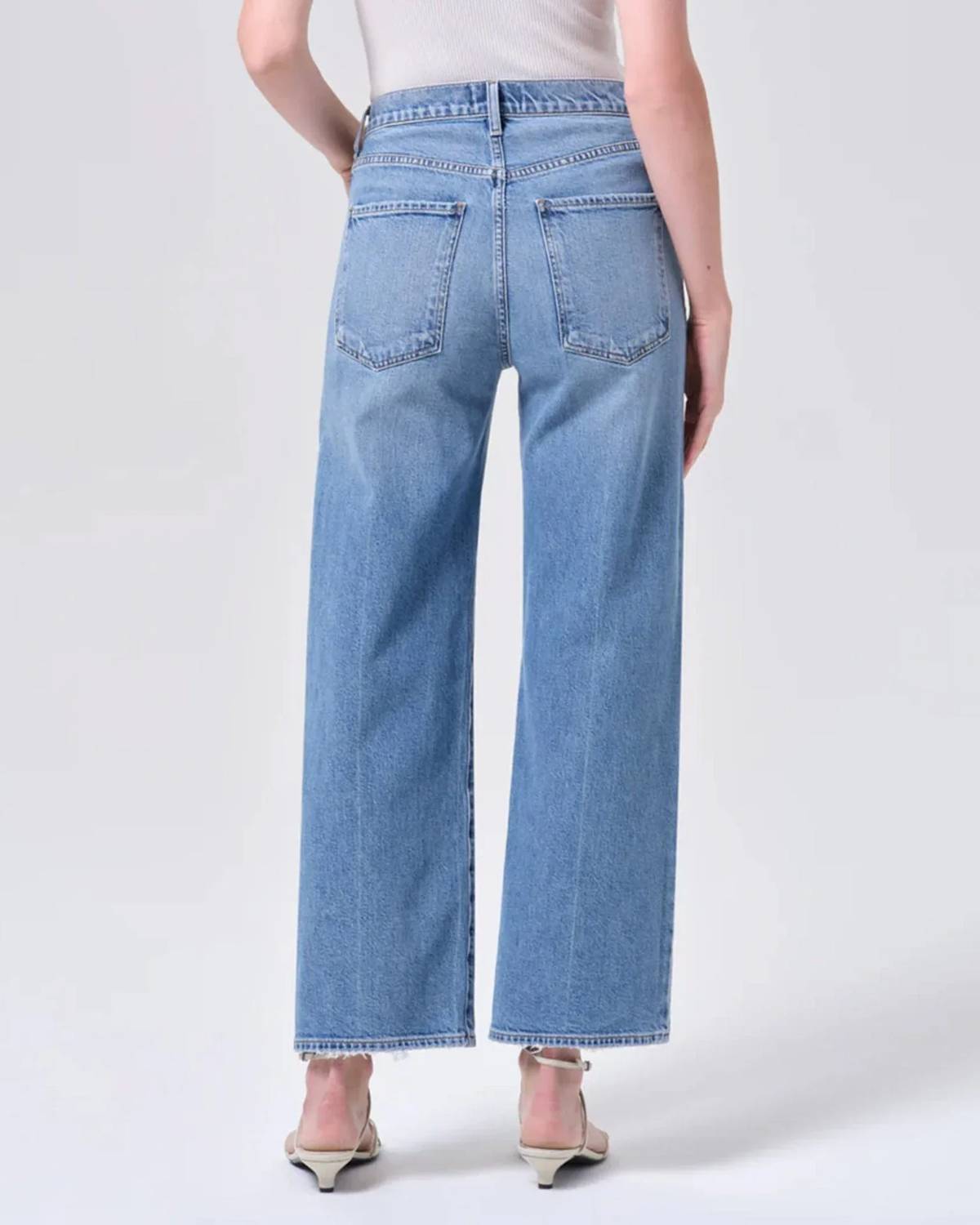 Agolde - Harper Crop Jean