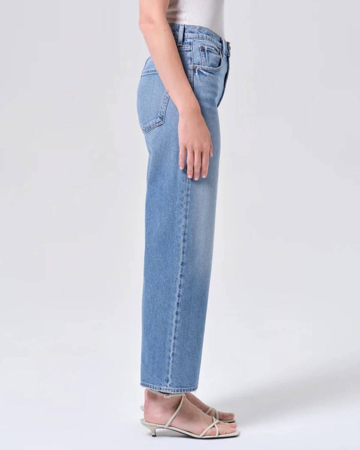 Agolde - Harper Crop Jean