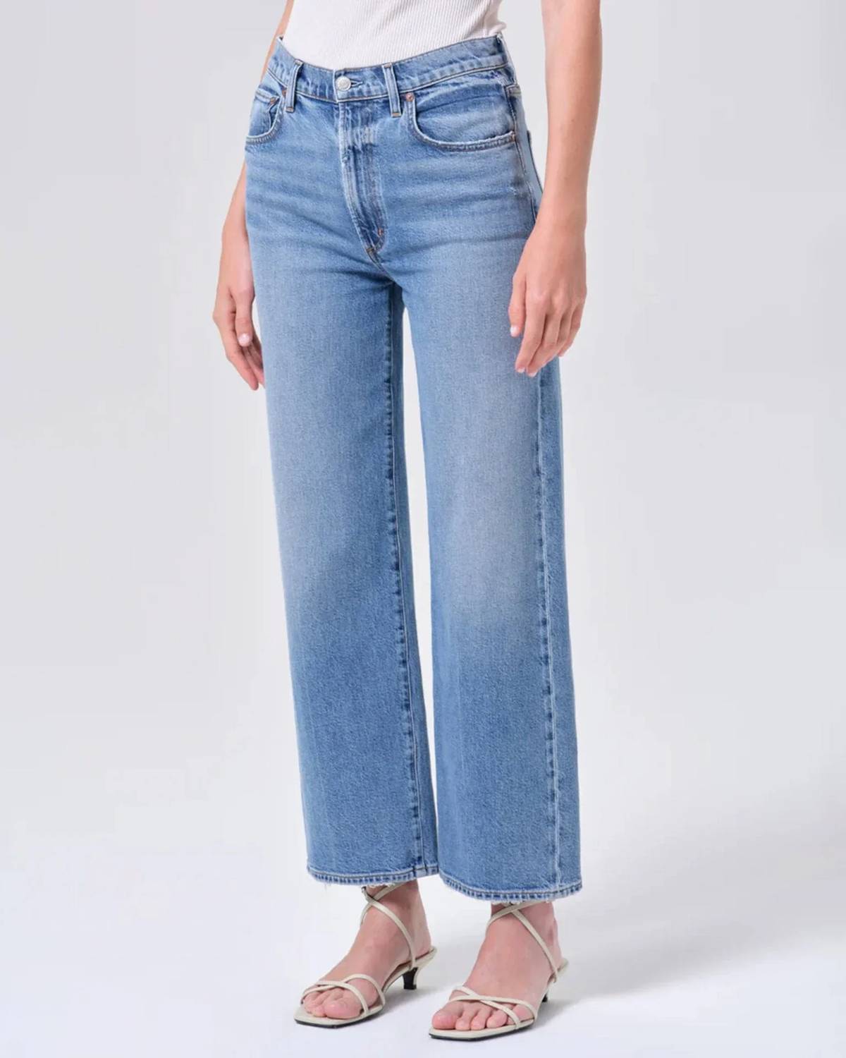 Agolde - Harper Crop Jean