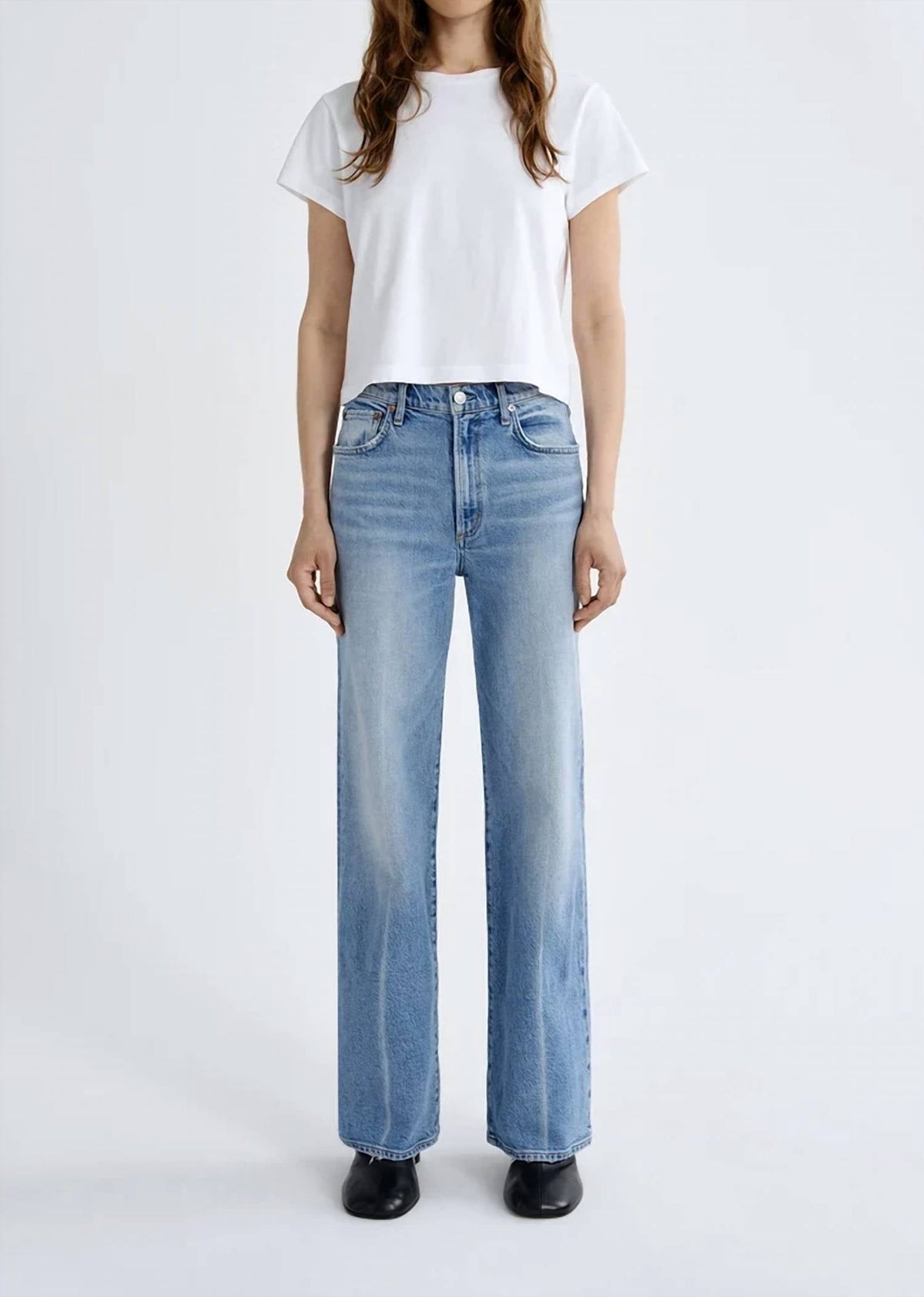 Agolde - Harper Straight Jean