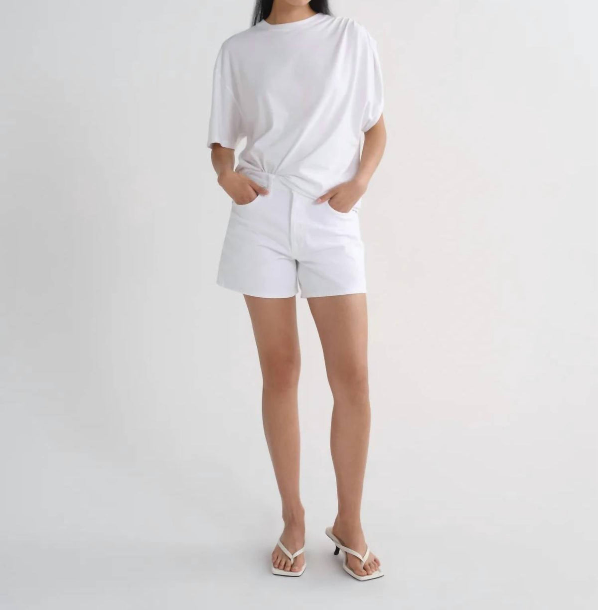 Agolde - Leith Shorts