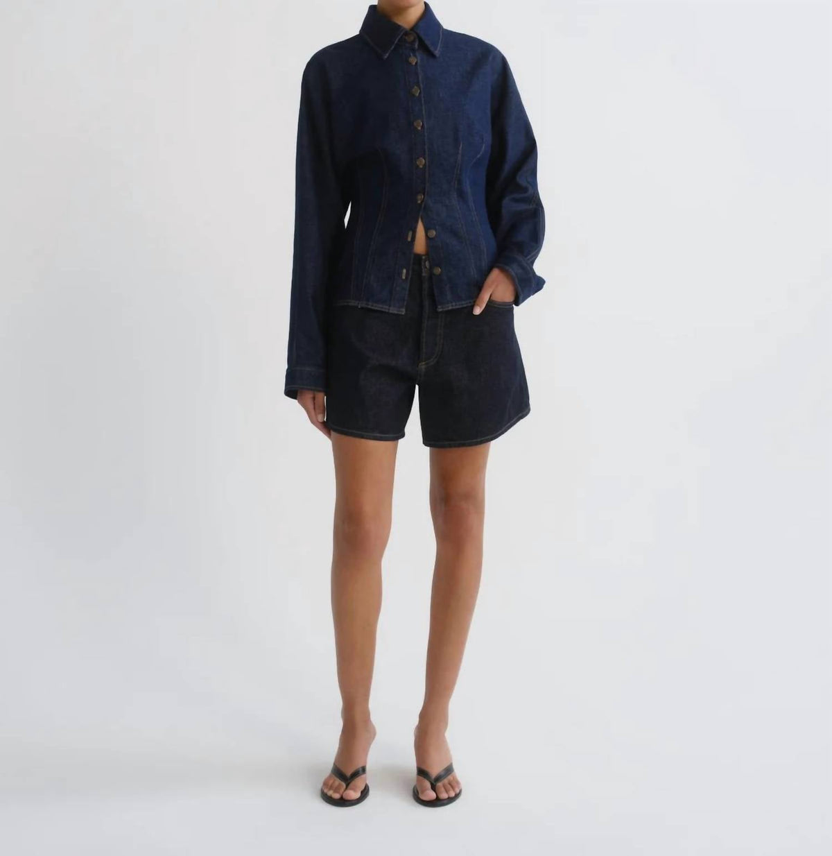 Agolde - Leith Shorts