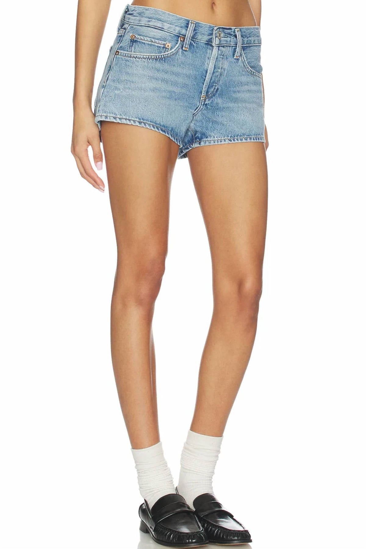 Agolde - Parker Shorts