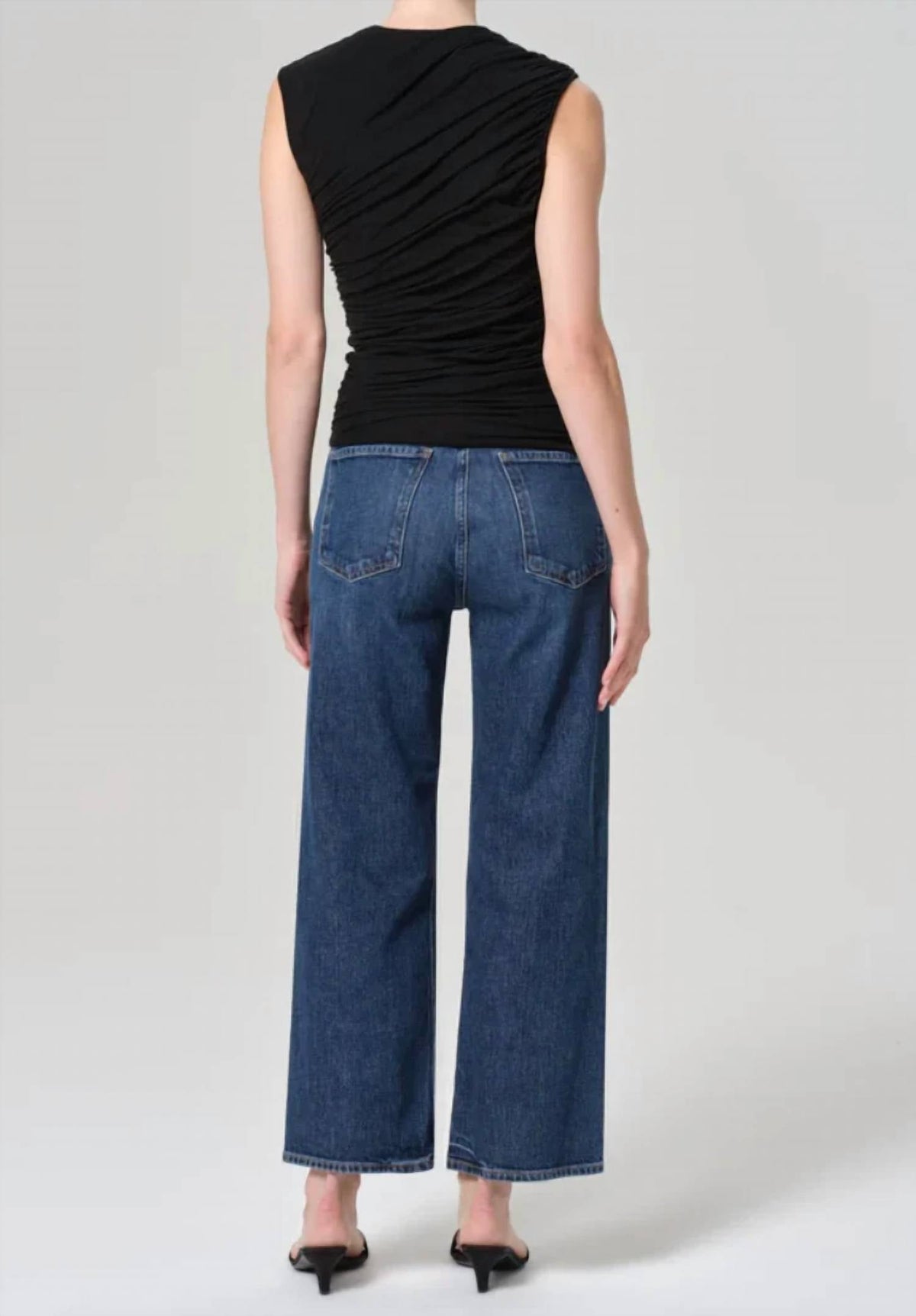 Agolde - Ren High-rise Jean
