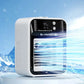 Portable Mini Evaporative Air Cooler and Humidifier
