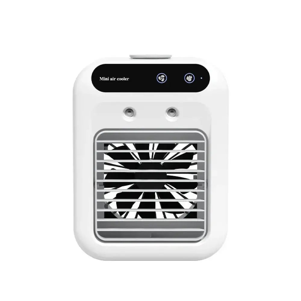 Portable Mini Evaporative Air Cooler and Humidifier