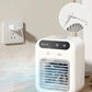 Portable Mini Evaporative Air Cooler and Humidifier