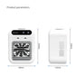 Portable Mini Evaporative Air Cooler and Humidifier