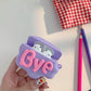 3d Hi Bye Speech Bubble Silicone Airpods 2 Case