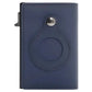 Rfid Slim Airtag Leather Wallet and Anti Theft Card Holder
